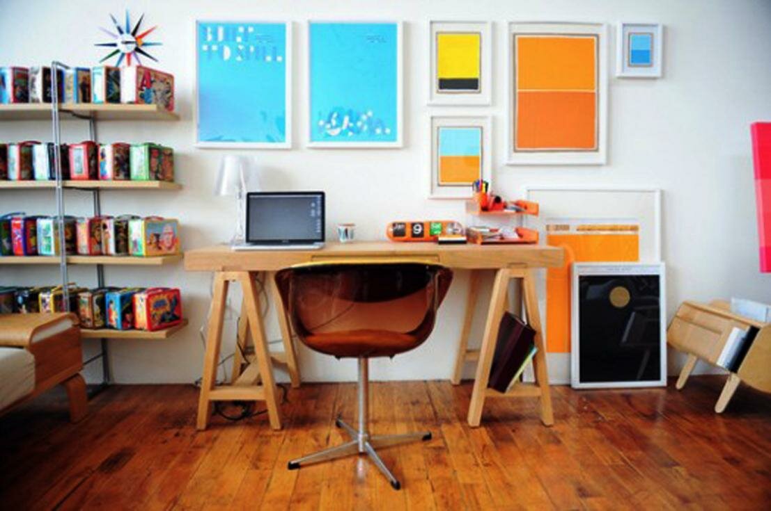 Ideal Office Decoration Brighten Up The Space Pickndecorcom