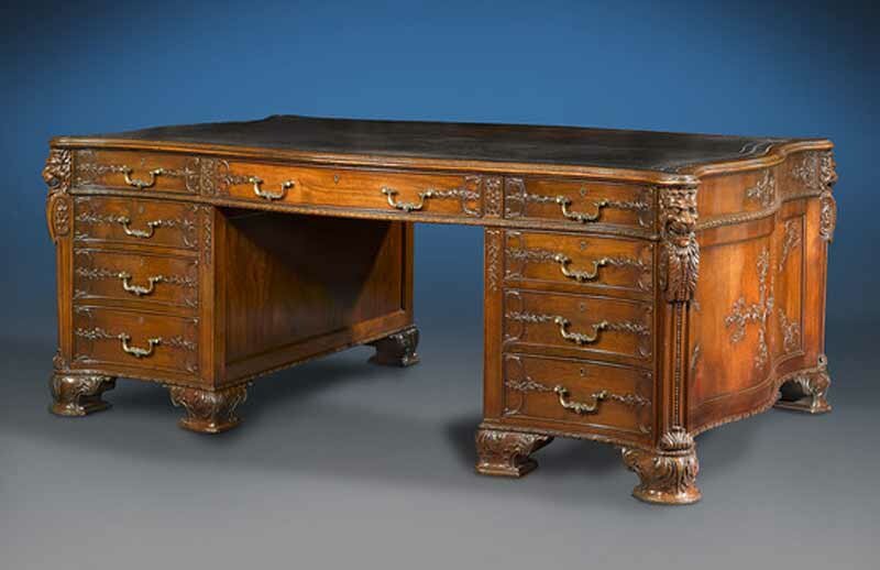Antique Desk Partners Designs From History Cdj0301 Antique Desk Partners Designs From History Cdj0301 Mnbtwgc