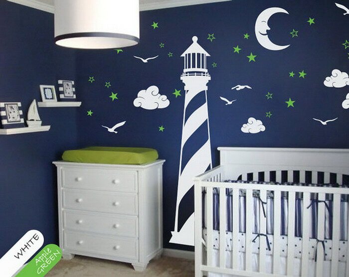Ideas For Your Baby Room Decoration With Lots Of Love Pickndecor Baby Room Decoration Decor With Tropical Wall Mural Xspbbfe