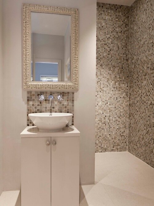 modern bathroom wall tile ideas - pickndecor