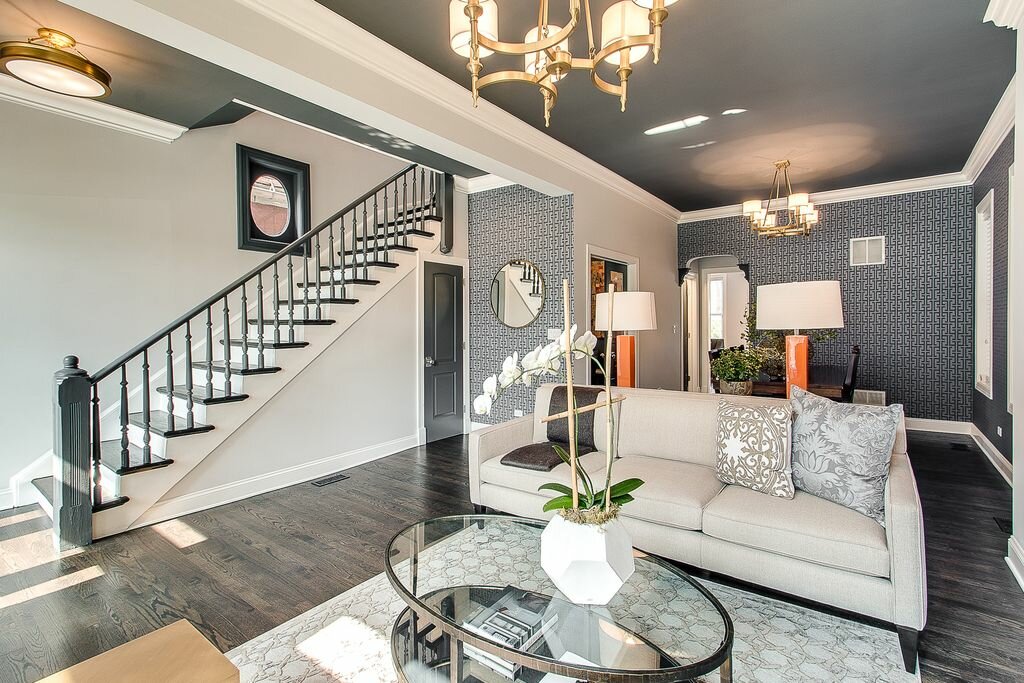 Contemporary Living Room Ideas Add New Taste Pickndecor Com Contemporary Living Room Ideas With Hardwood Oak Flooring Levi Sofa Clairemont