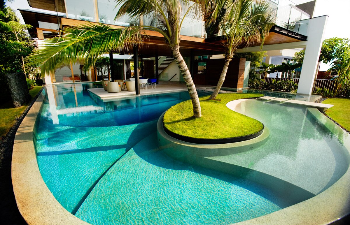 Get a unique and attractive pool design - Pickndecor.com Get a unique and attractive pool design - Pickndecor.com