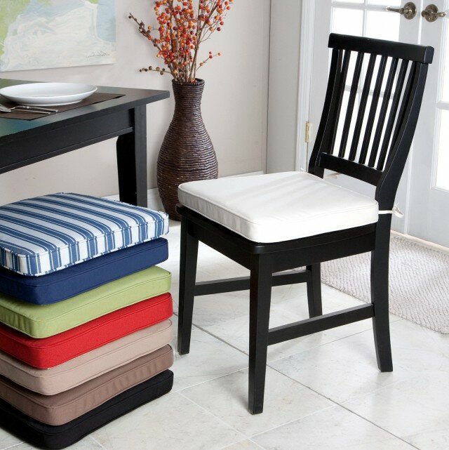 Real Craftsmanship Comes Out With The Selection Of Kitchen Chair Kitchen Chair Cushions Replacement Dining Room Seat Mesmerizing Lculdlz