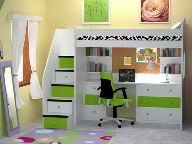 Loft Beds With Desk For Your Kid S Room To Save Space In A Small Loft Beds With Desk Best 25 Bed Ideas On Plyoywb