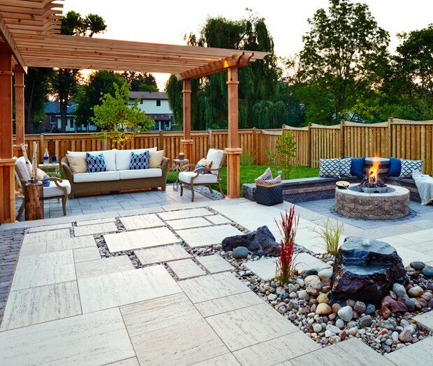 Simple Patio Design Creates Luxury - Pickndecor.com patio design ideas with lovable decor for outdoor decorating ideas 3 WYFIITP - Simple Patio Design Creates Luxury - Pickndecor.com