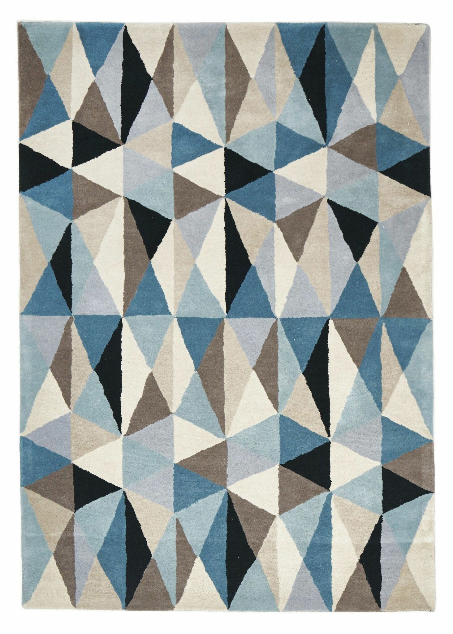 Adding Interest Color And Texture With Modern Rugs Pickndecor Round Modern Rugs Hrvlpri