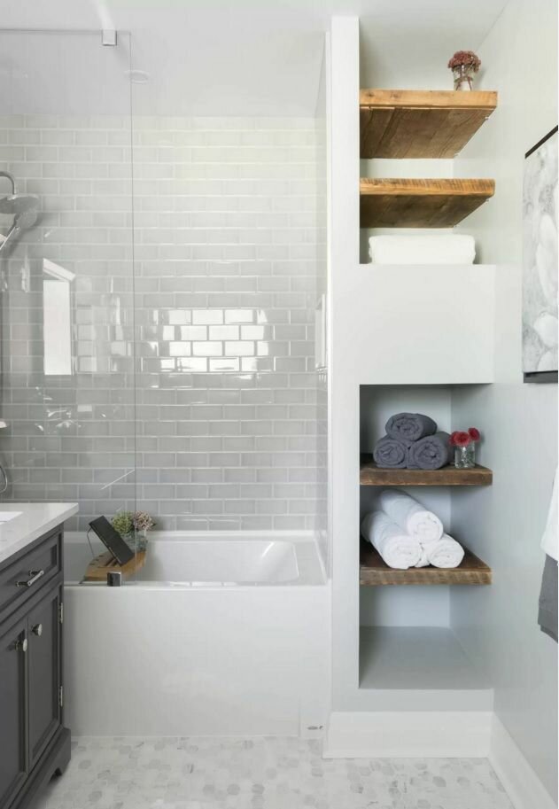 how to decorate a bathroom using small bathroom ideas - pickndecor