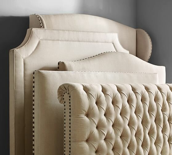 Easy Process To Make Your Bedroom Dreamy With The Help Of Upholstered Headboard Scroll To Next Item Yahpxhr