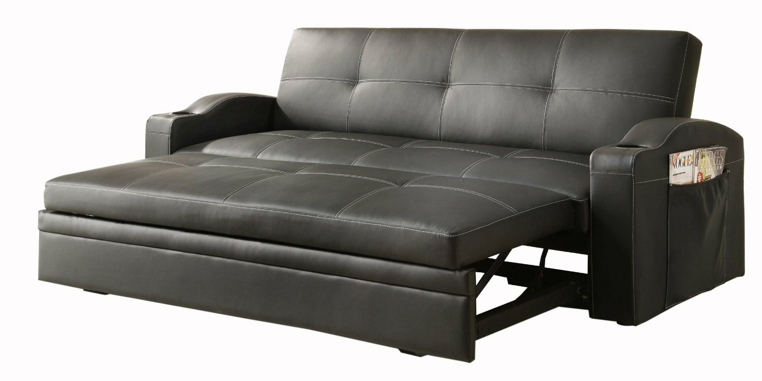 What they dont tell you about pull out sofa bed