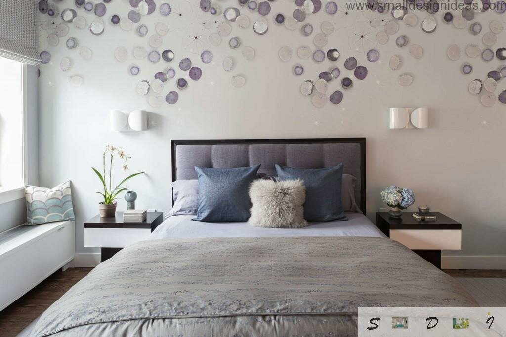 Bedroom Wall Decoration Ideas Pickndecor Bedroom Wall Decoration Ideas Nice White Ambience Of The Modern Decorated